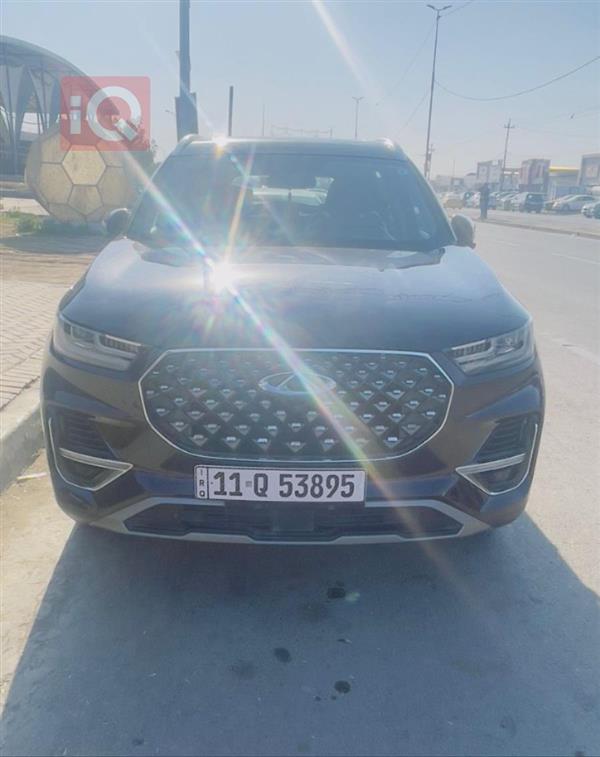 Chery for sale in Iraq